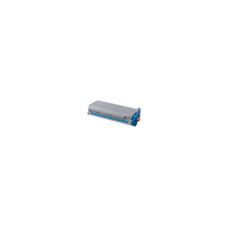 41963007 Toner Cyan compatible pour imprimante OKI