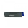46507505 Toner Jaune compatible pour imprimante OKI