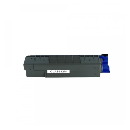 46507506 Toner Magenta compatible pour imprimante OKI 46507506 Toner Magenta compatible pour imprimante OKI