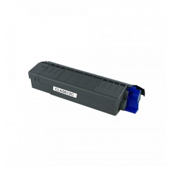 46507507 Toner Cyan compatible pour imprimante OKI