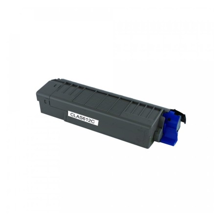 46507507 Toner Cyan compatible pour imprimante OKI 46507507 Toner Cyan compatible pour imprimante OKI