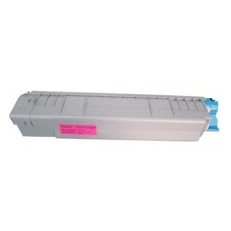 44059166 Toner Magenta compatible pour imprimante OKI 44059166 Toner Magenta compatible pour imprimante OKI