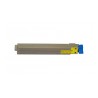 42918913 Toner Jaune compatible pour imprimante OKI