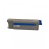 44661802 Toner Noir compatible pour imprimante OKI