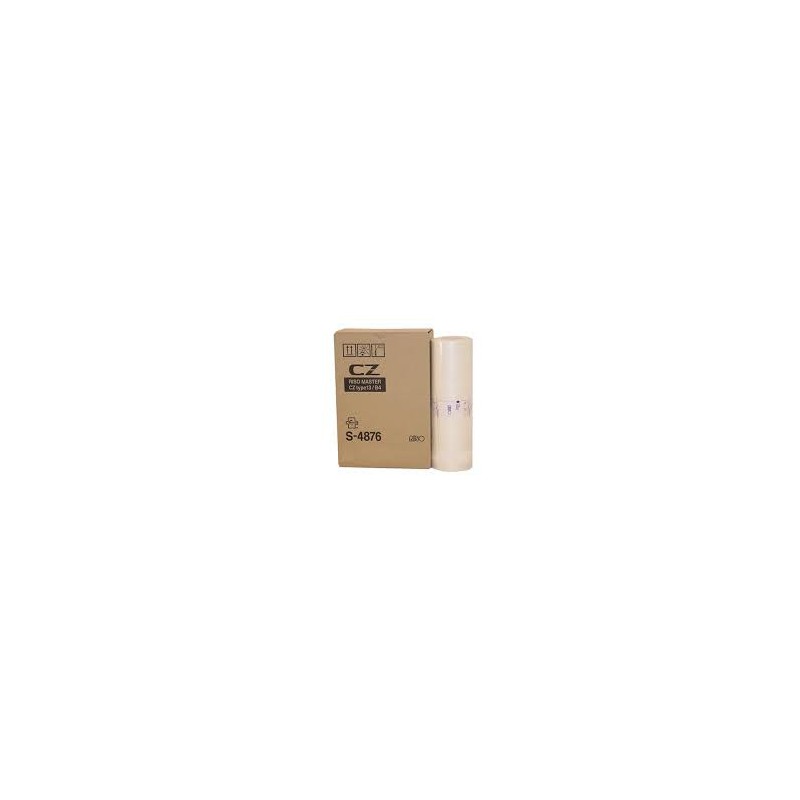 Master Riso (S-4876) Type 13 B4 2 unités pour CZ-100, CZ-180