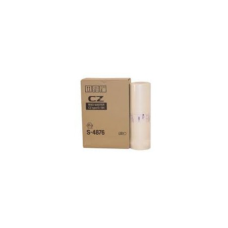 Master Riso (S-4876) Type 13 B4 2 unités pour CZ-100, CZ-180