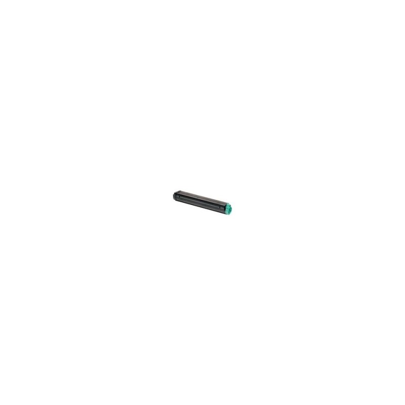 01103402 TYPE 9 Toner Noir compatible pour imprimante OKI