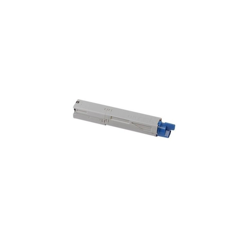 43459329 Toner Jaune compatible pour imprimante OKI