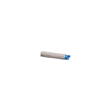 43459369 Toner Jaune compatible pour imprimante OKI 43459369 Toner Jaune compatible pour imprimante OKI