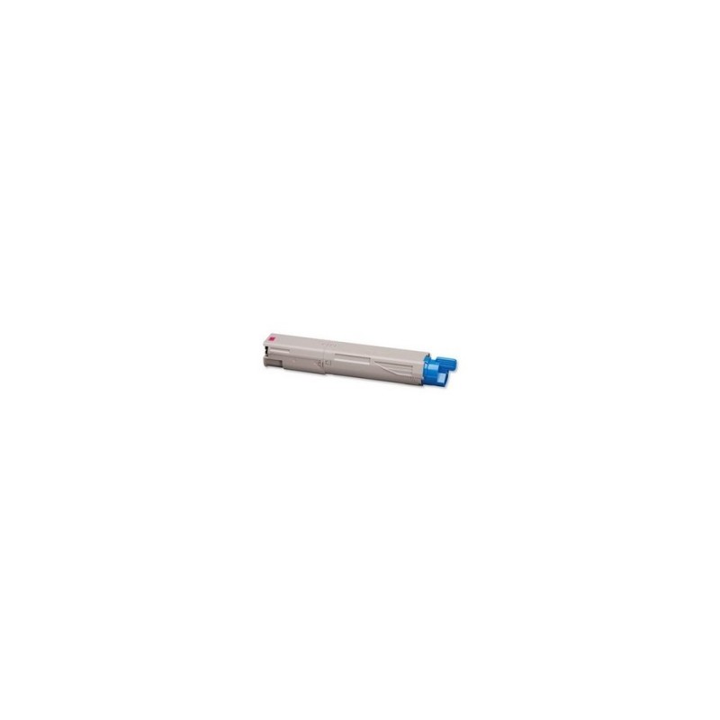 43459370 Toner Magenta compatible pour imprimante OKI