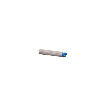 43459370 Toner Magenta compatible pour imprimante OKI