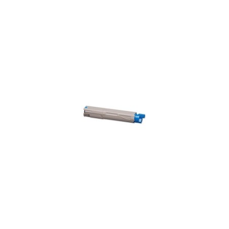 43459371 Toner Cyan compatible pour imprimante OKI 43459371 Toner Cyan compatible pour imprimante OKI