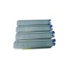 43487712 Toner Noir compatible pour imprimante OKI