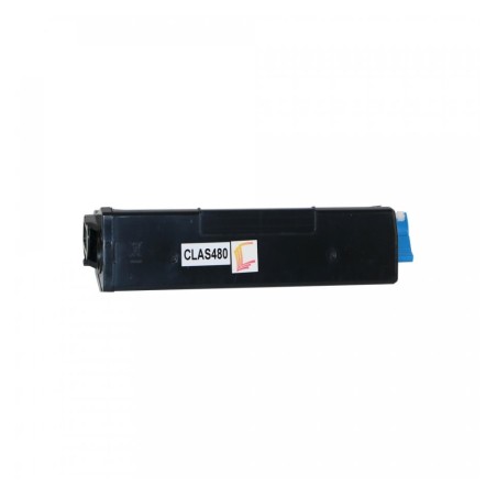 43979202 Toner Noir compatible pour imprimante OKI