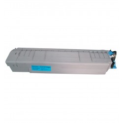 44059255 Toner Cyan compatible pour imprimante OKI