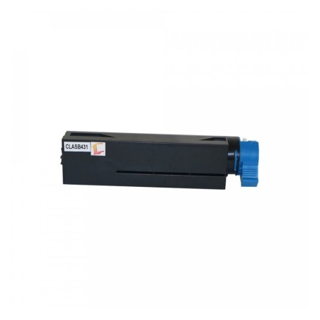 44917602 Toner Noir compatible pour imprimante OKI