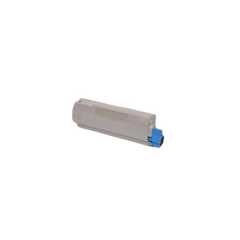 45862838 Toner Magenta compatible pour imprimante OKI