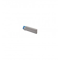 43865729 Toner Jaune compatible pour imprimante OKI