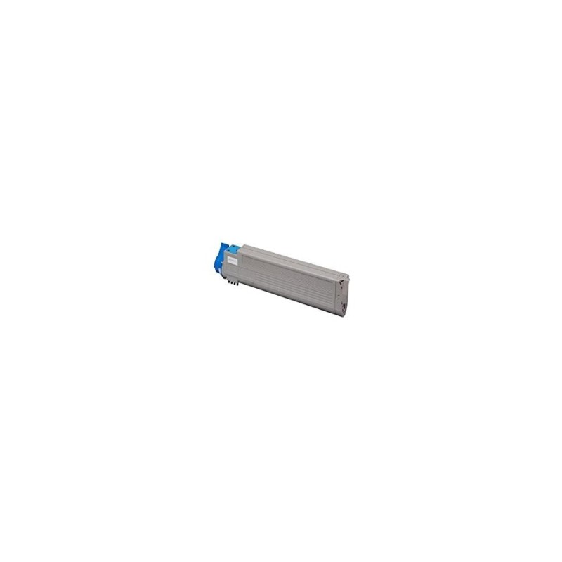 43865729 Toner Jaune compatible pour imprimante OKI