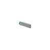 43865729 Toner Jaune compatible pour imprimante OKI