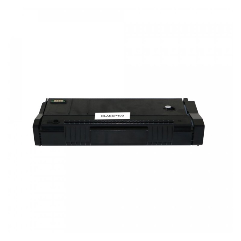 TYPE SP100LE 407166 Toner Noir compatible pour RICOH