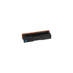 407544 Toner Cyan compatible pour imprimante RICOH