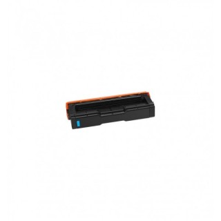 407544 Toner Cyan compatible pour imprimante RICOH