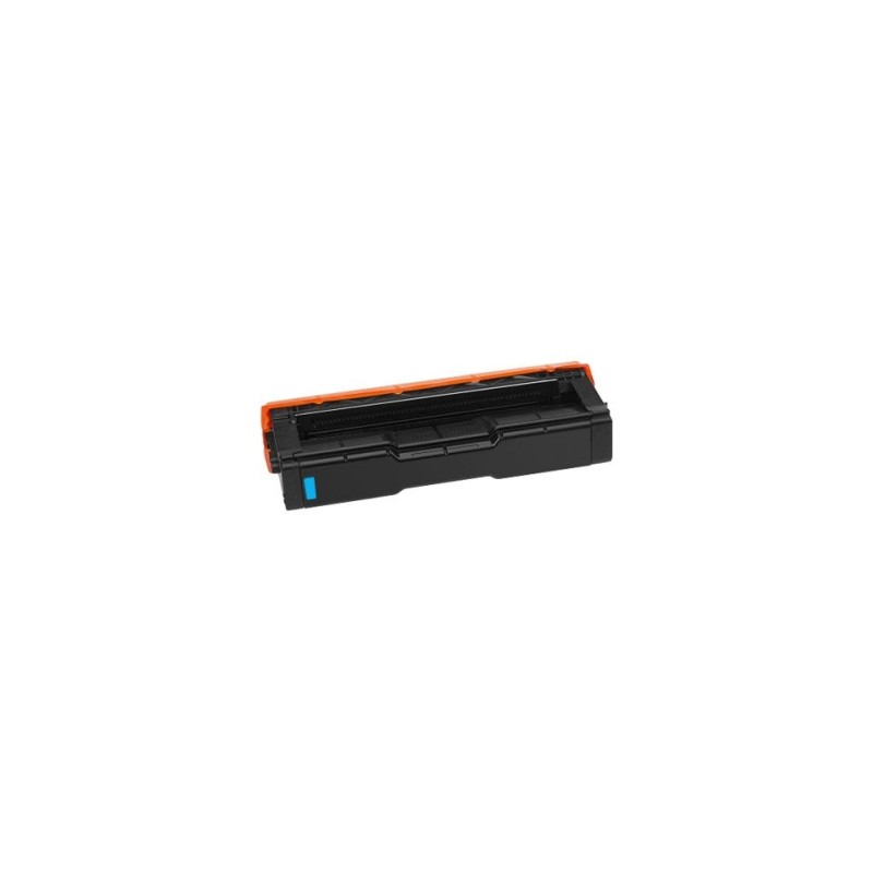 407544 Toner Cyan compatible pour RICOH