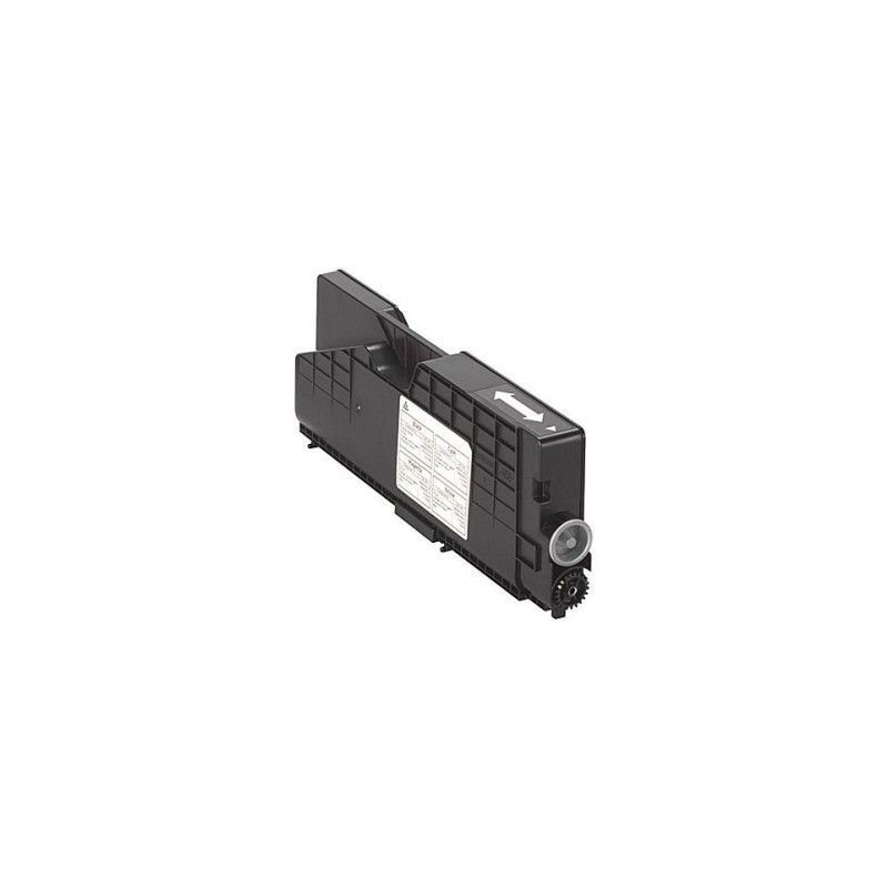 TYPE 165 402444 Toner Noir compatible pour RICOH
