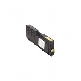 TYPE 165 / 402447 Toner Jaune compatible pour imprimante RICOH