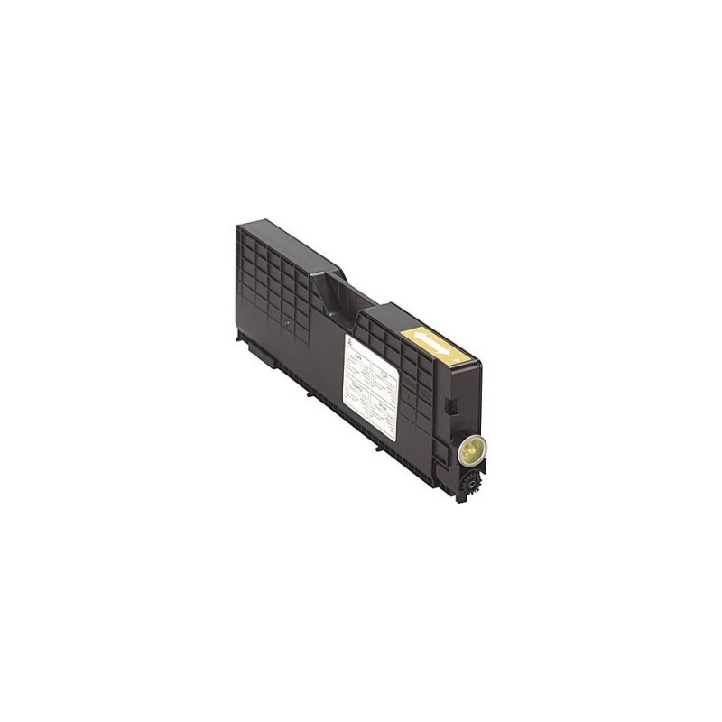 TYPE 165 402447 Toner Jaune compatible pour RICOH