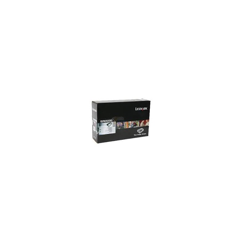 Tambour photoconducteur pour imprimante Lexmark E250, 350, 450