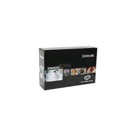 Tambour photoconducteur pour imprimante Lexmark E250, 350, 450 Tambour photoconducteur pour imprimante Lexmark E250, 350, 450