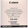 QY6-0050 Tête d'impression CANON i 905D/ ip 6000D / ip 6100D
