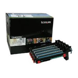 C540X35G Tambour (Photoconducteur unit) pour imprimante Lexmark C540 C543/544/546, X543/544/546