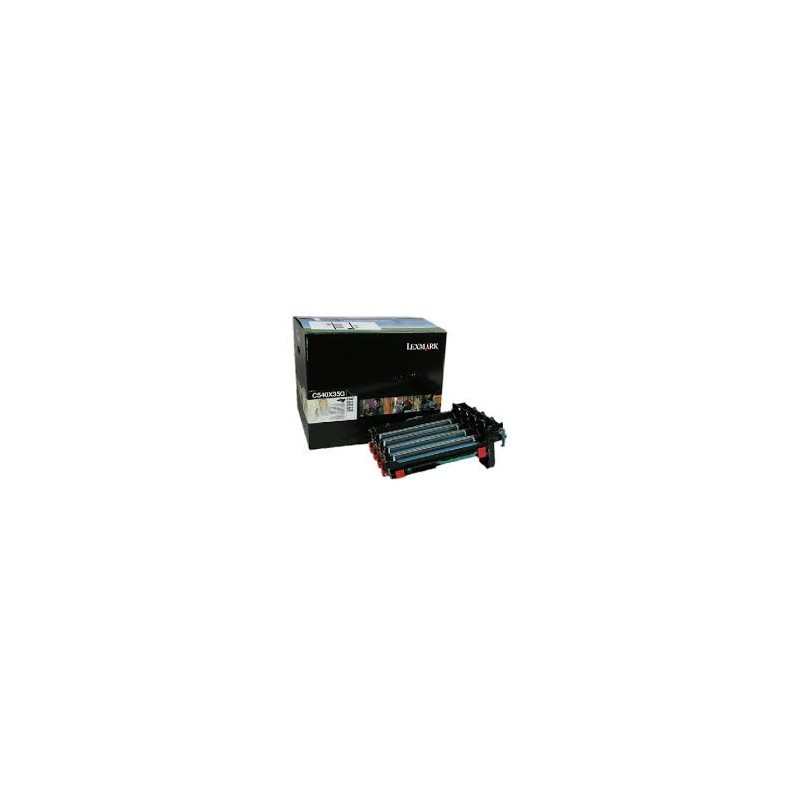 C540X35G Tambour imprimante Lexmark C540 C543/544/546, X543/544/546