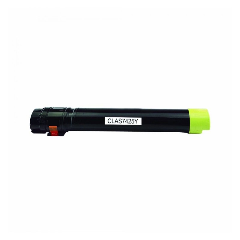 006R01396 006R01400 Toner Jaune compatible pour imprimante XEROX