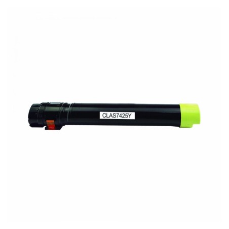 006R01396 006R01400 Toner Jaune compatible pour imprimante XEROX 006R01396 006R01400 Toner Jaune compatible pour imprimante XEROX