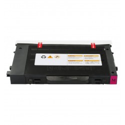 CLP-500D5M Toner Magenta compatible pour imprimante SAMSUNG
