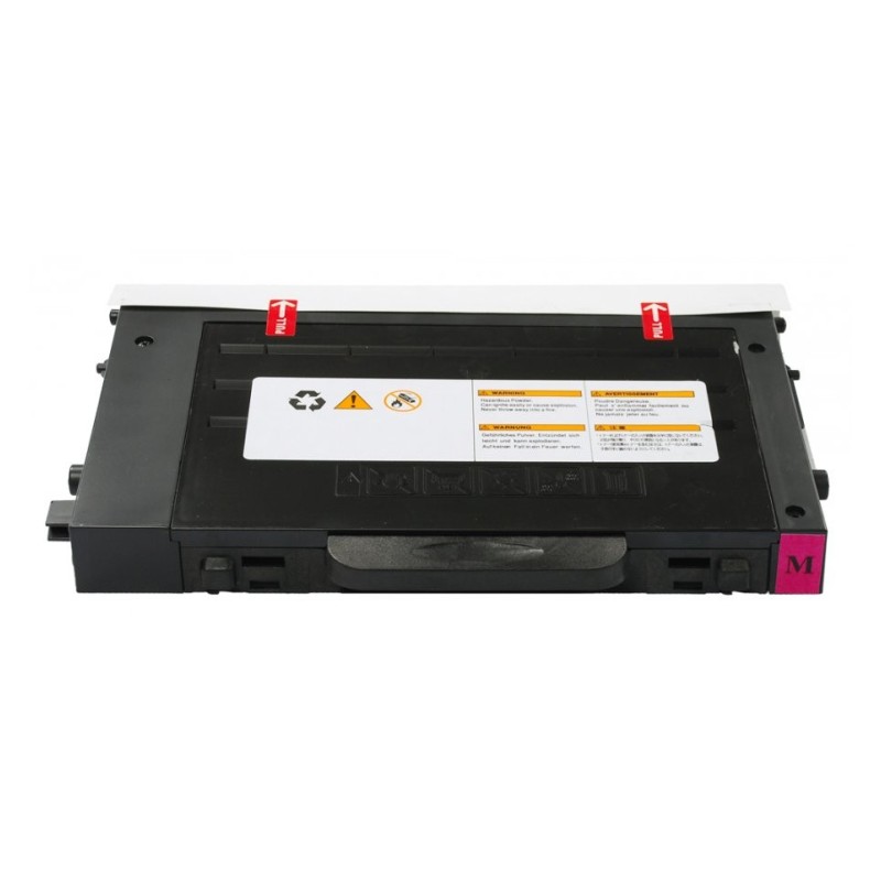 CLP-500D5M Toner Magenta compatible pour imprimante SAMSUNG