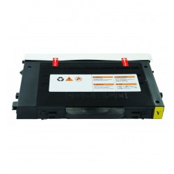 CLP-500D5Y Toner Jaune compatible pour imprimante SAMSUNG