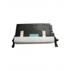 CLP-C600A Toner Cyan compatible pour imprimante SAMSUNG