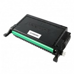 CLP-K660B Toner Noir compatible pour imprimante SAMSUNG