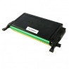 CLP-Y660B Toner Jaune compatible pour imprimante SAMSUNG