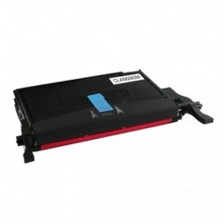 CLT-M6092 Toner Magenta compatible pour imprimante SAMSUNG