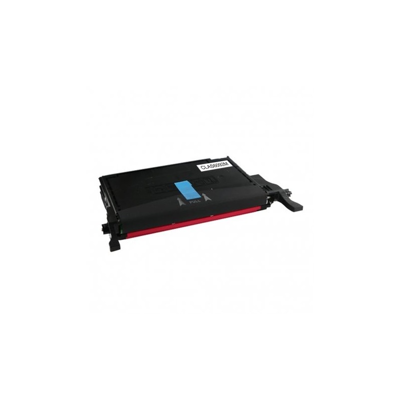 CLT-M6092 Toner Magenta compatible pour imprimante SAMSUNG