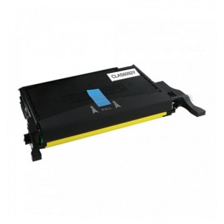 CLT-Y6092 Toner Jaune compatible pour imprimante SAMSUNG