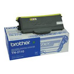 TN-2110 Toner noir imprimante Brother DCP-7030/7045 HL-2140/2150/2170, MFC-7320/7440/7840