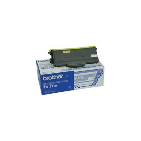 TN-2110 Toner noir pour Brother DCP7030/7045 HL2140/2150/2170 MFC7320