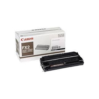 1556A003 - FX2 : Toner Noir Canon pour L600/500